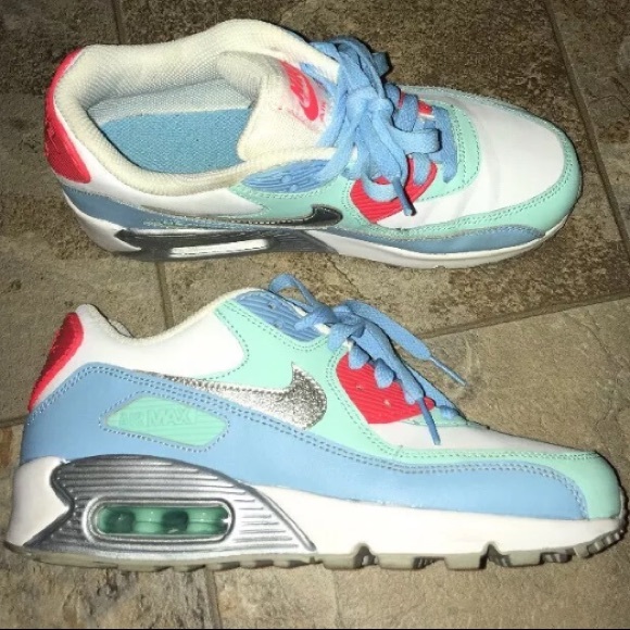 nike air max 90 size 4